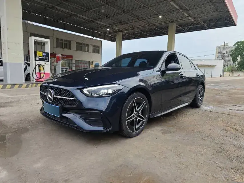 2023 Mercedes-Benz C Class 1.5T 204HP L4 9AT