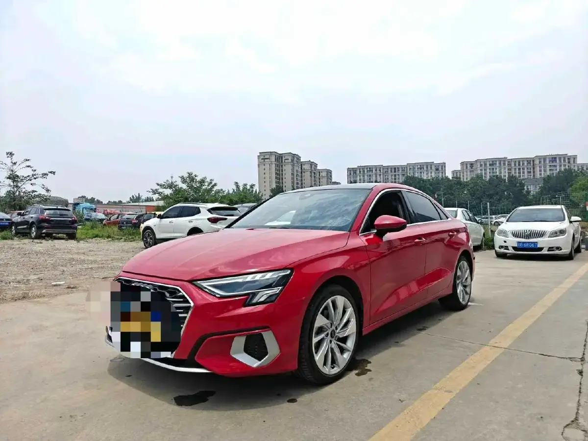 2022 Audi A3 1.4T 150HP L4 7DCT
