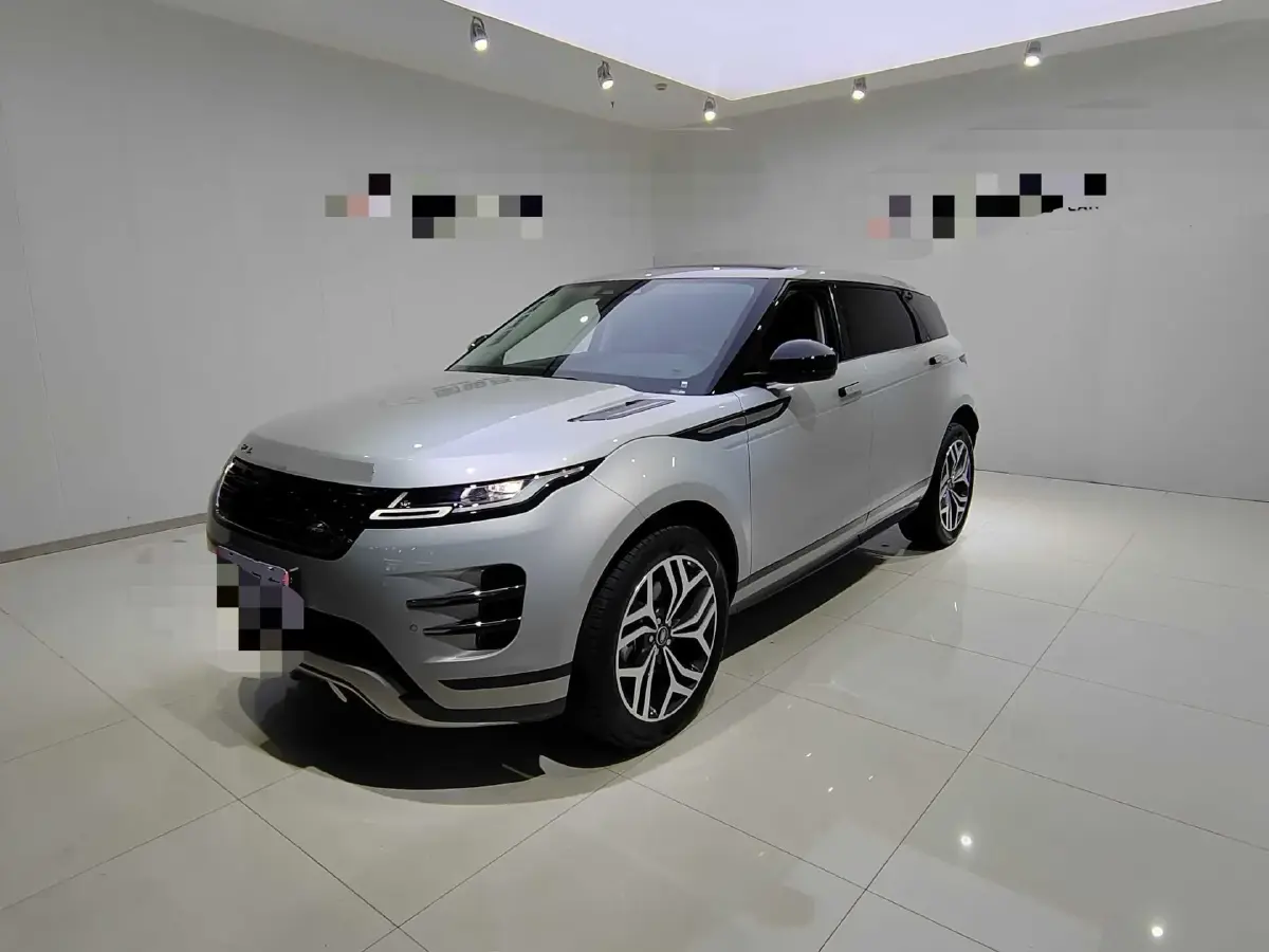 2024 Land Rover Range Rover Evoque 2.0T 249HP L4 9AT