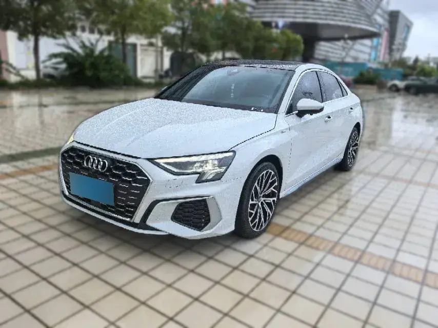 2022 Audi A3 1.4T 150HP L4 7DCT