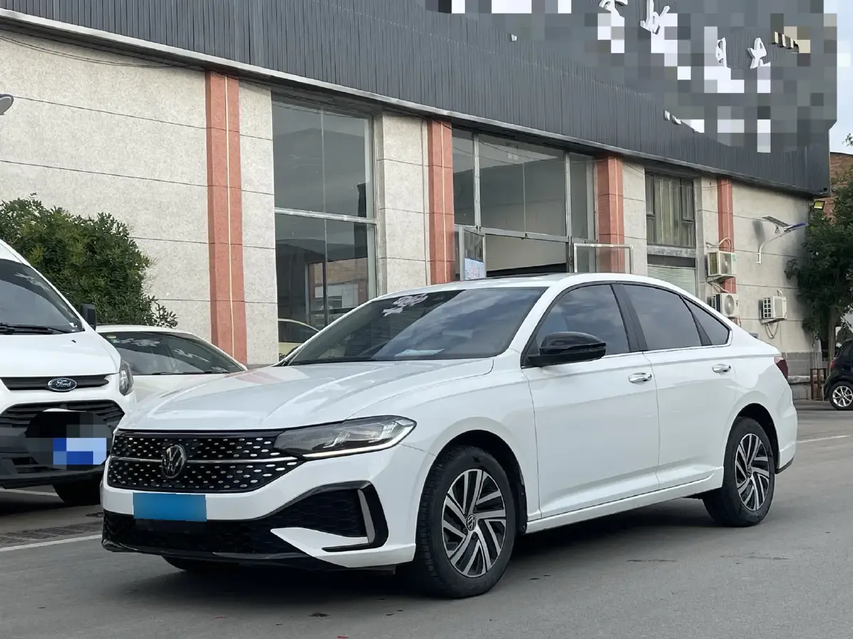 2023 Volkswagen Lavida 1.5T 160HP L4 7DCT