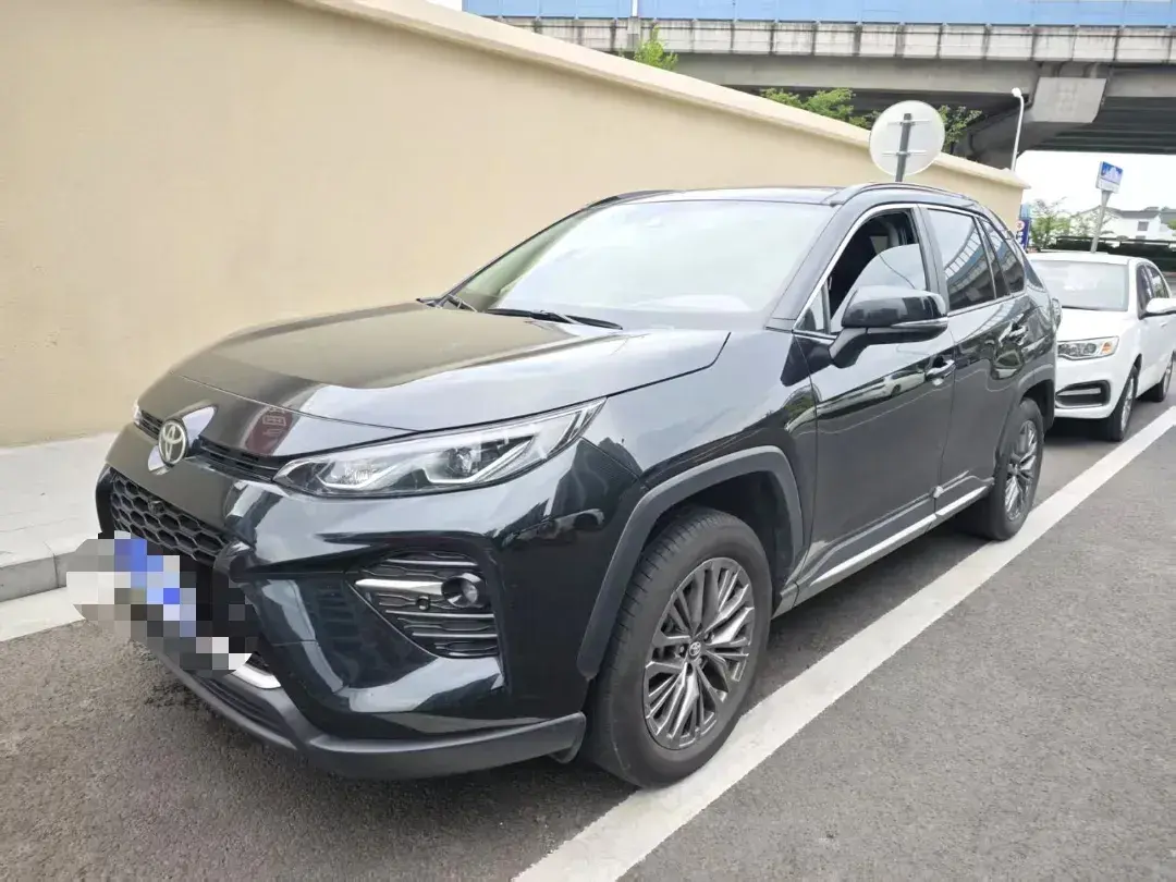 2024 Toyota Wildlander 2.0L 171HP L4 CVT