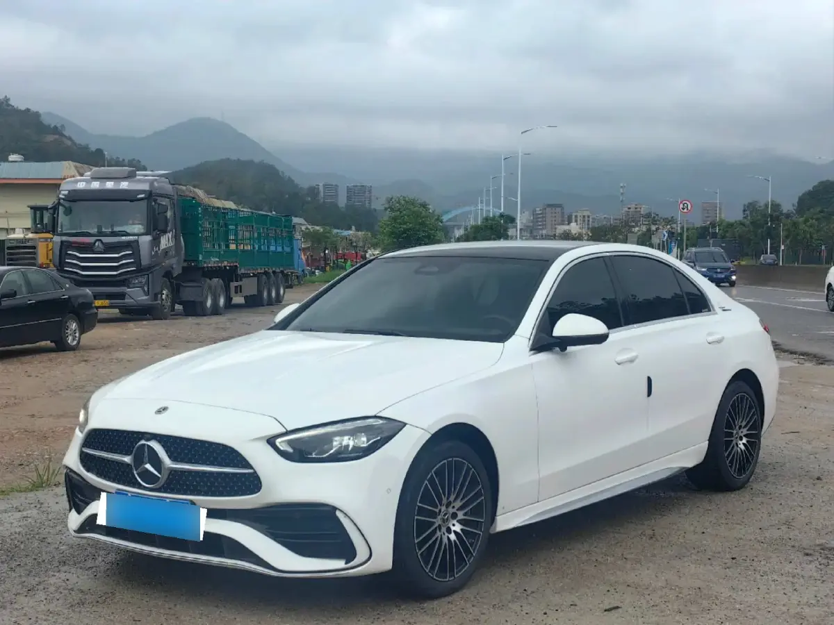 2022 Mercedes-Benz C Class 1.5T 204HP L4 9AT