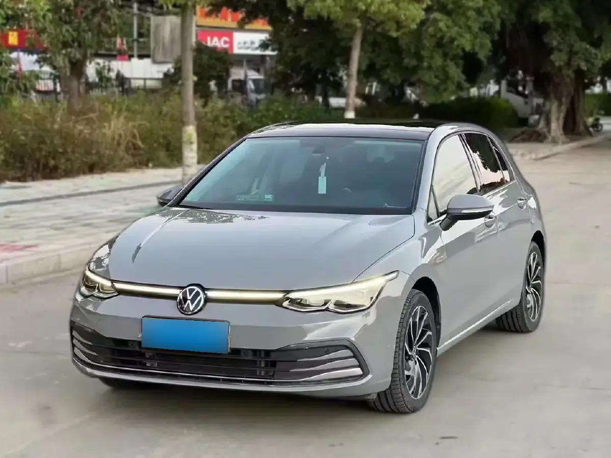 2021 Volkswagen Golf 1.4T 150HP L4 7DCT