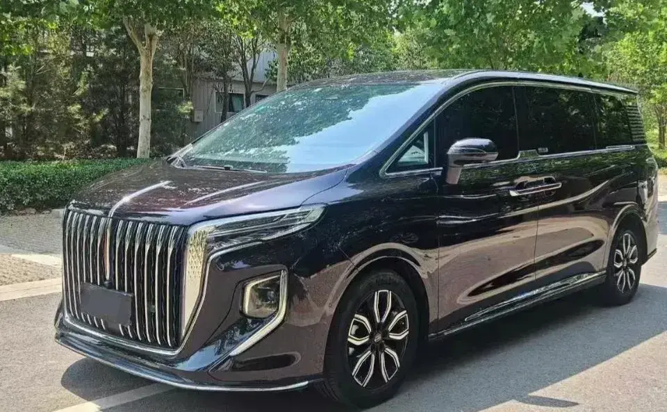 2024 HongQi HQ9 2.0T 163HP L4 1DHT PHEV 20.14KWH