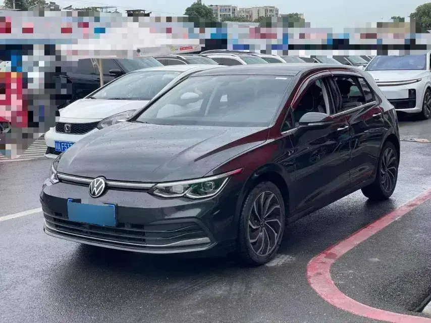 2023 Volkswagen Golf 1.4T 150HP L4 7DCT