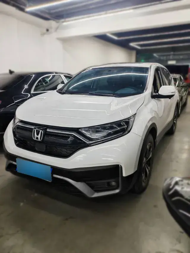 2021 Honda CR-V 1.5T 193HP L4 CVT