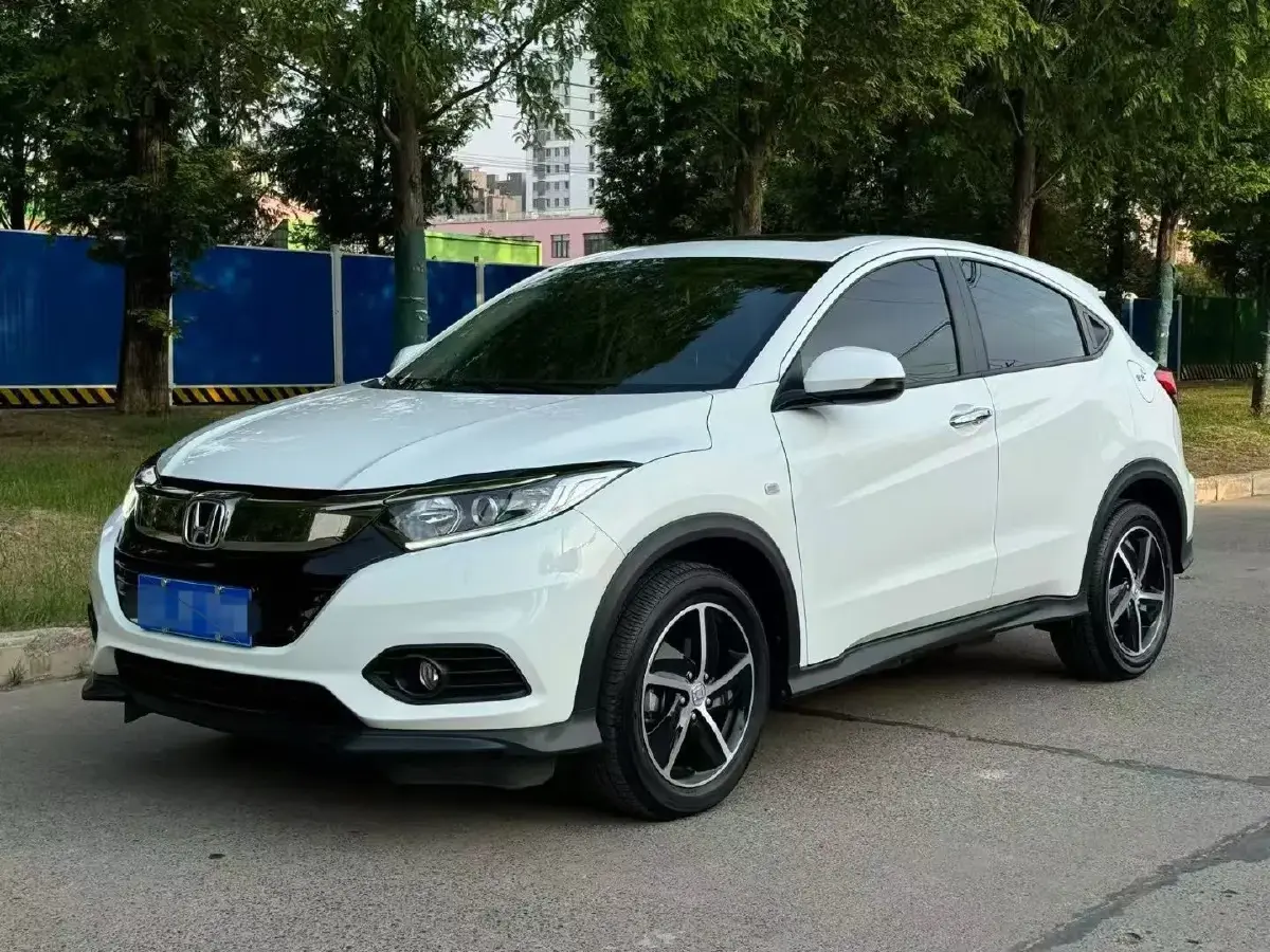 2020 Honda Vezel 1.5L 131HP L4 CVT