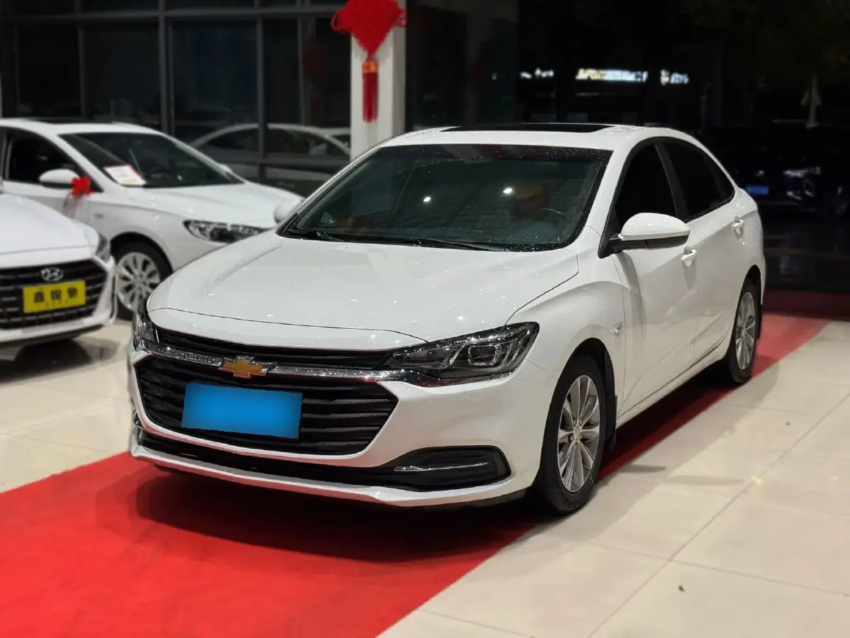 2022 Chevrolet Monza 1.5L 113HP L4 6AT