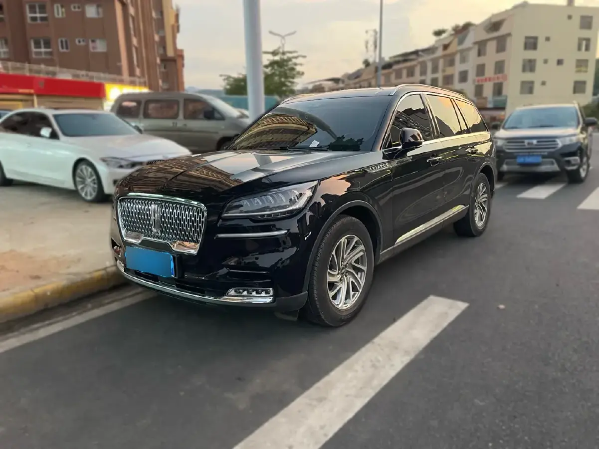 2021 Lincoln Aviator 3.0T 355HP V6 10AT