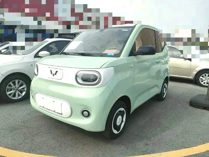 2024 WuLing HongGuang 1.5L 99HP L4 6MT