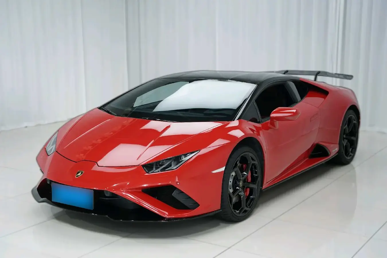 2020 Lamborghini Huracán 5.2L 611HP V10 7DCT