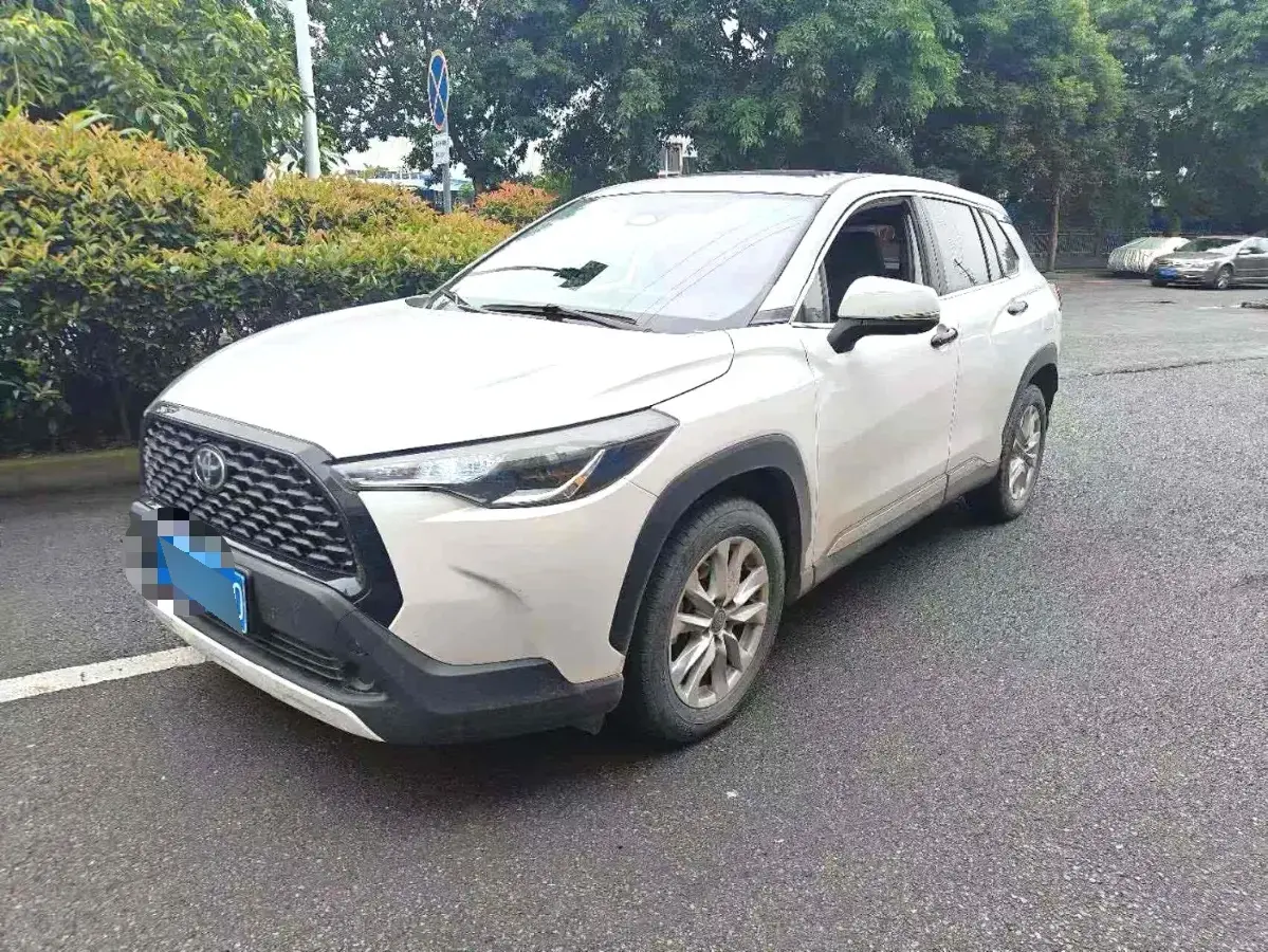 2023 Toyota Corolla Cross 2.0L 171HP L4 CVT