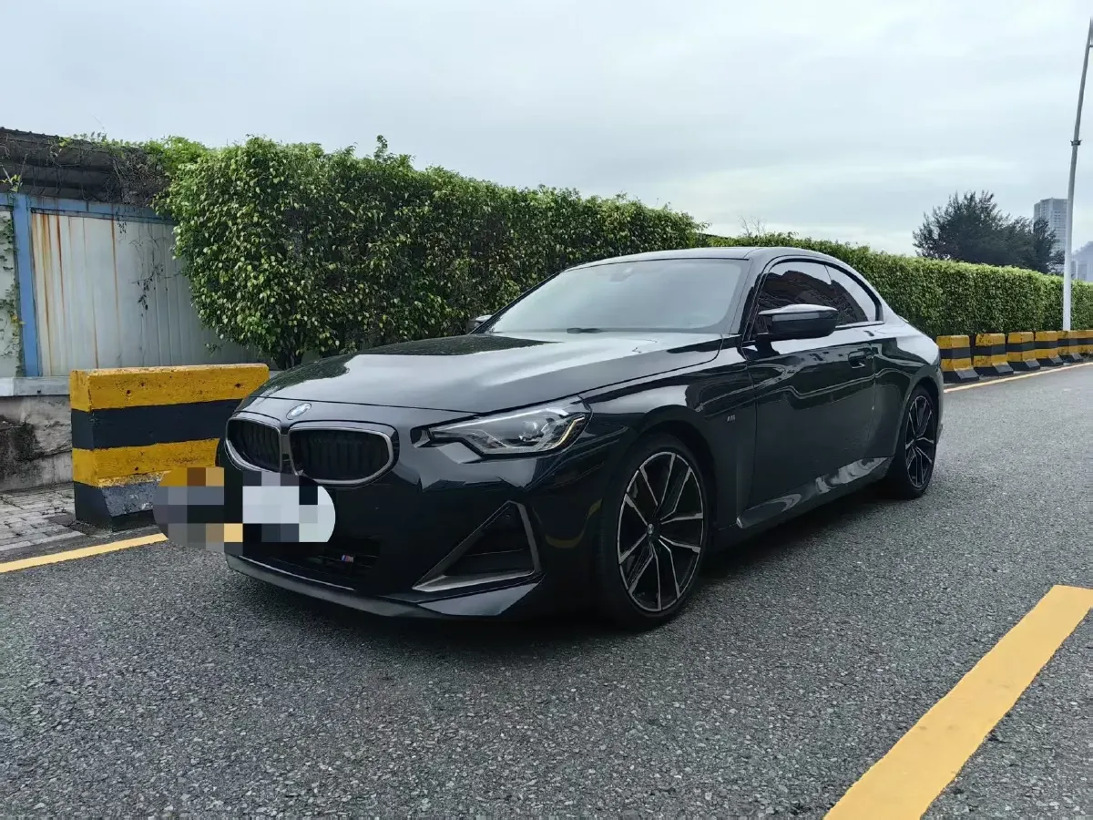 2024 BMW 3.0T 333HP L6 8AT,autocango,china used car exporter,china ev exporter,chinese used car exporter,chinese used ev exporter