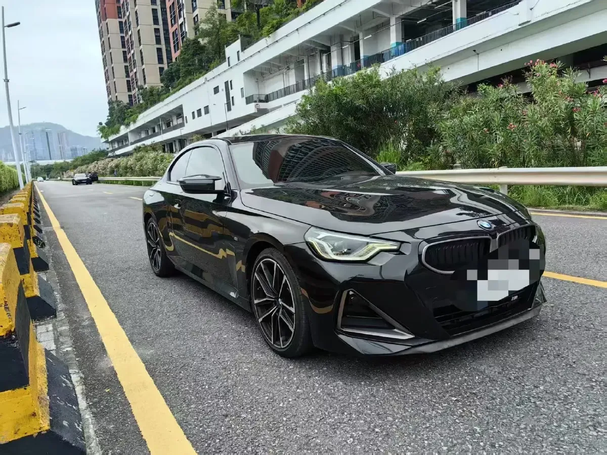 2024 BMW 3.0T 333HP L6 8AT,autocango,china used car exporter,china ev exporter,chinese used car exporter,chinese used ev exporter