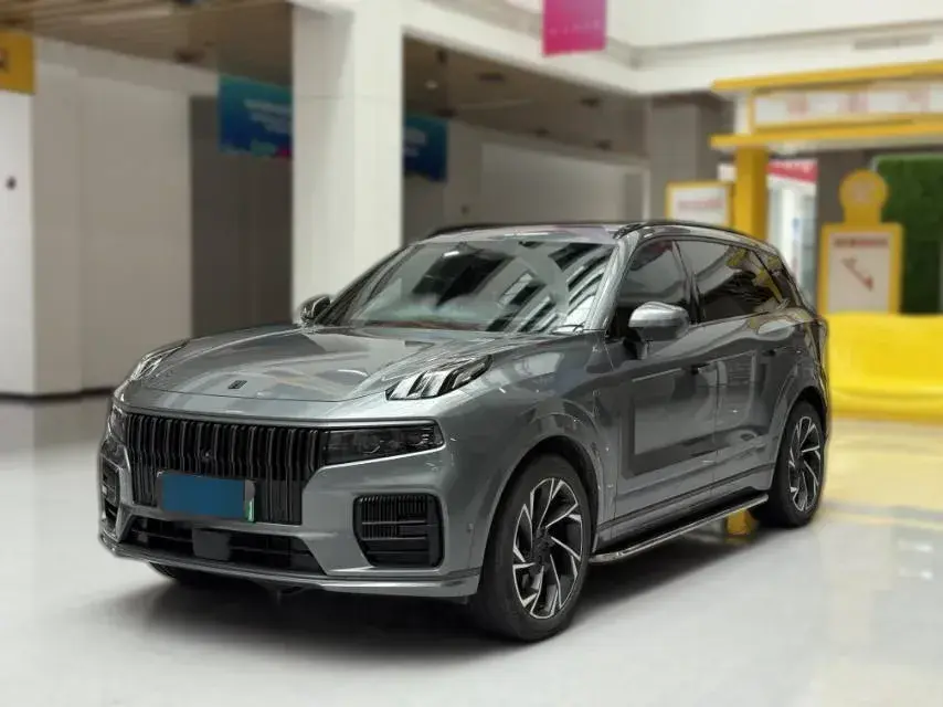 2021 LYNK&CO 09 EM-P 2.0T 254HP L4 8AT PHEV 18.83KWH