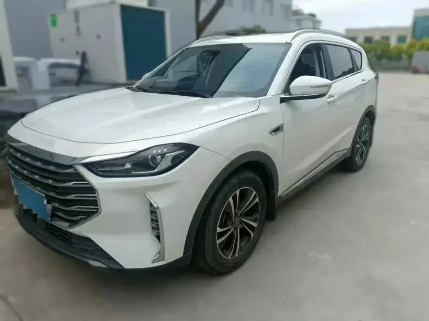 2021 Jetour X70 Plus 1.6T 197HP L4 7DCT