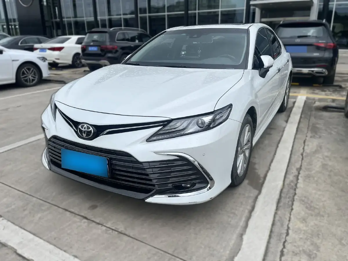 2021 Toyota Camry 2.0L 178HP L4 CVT