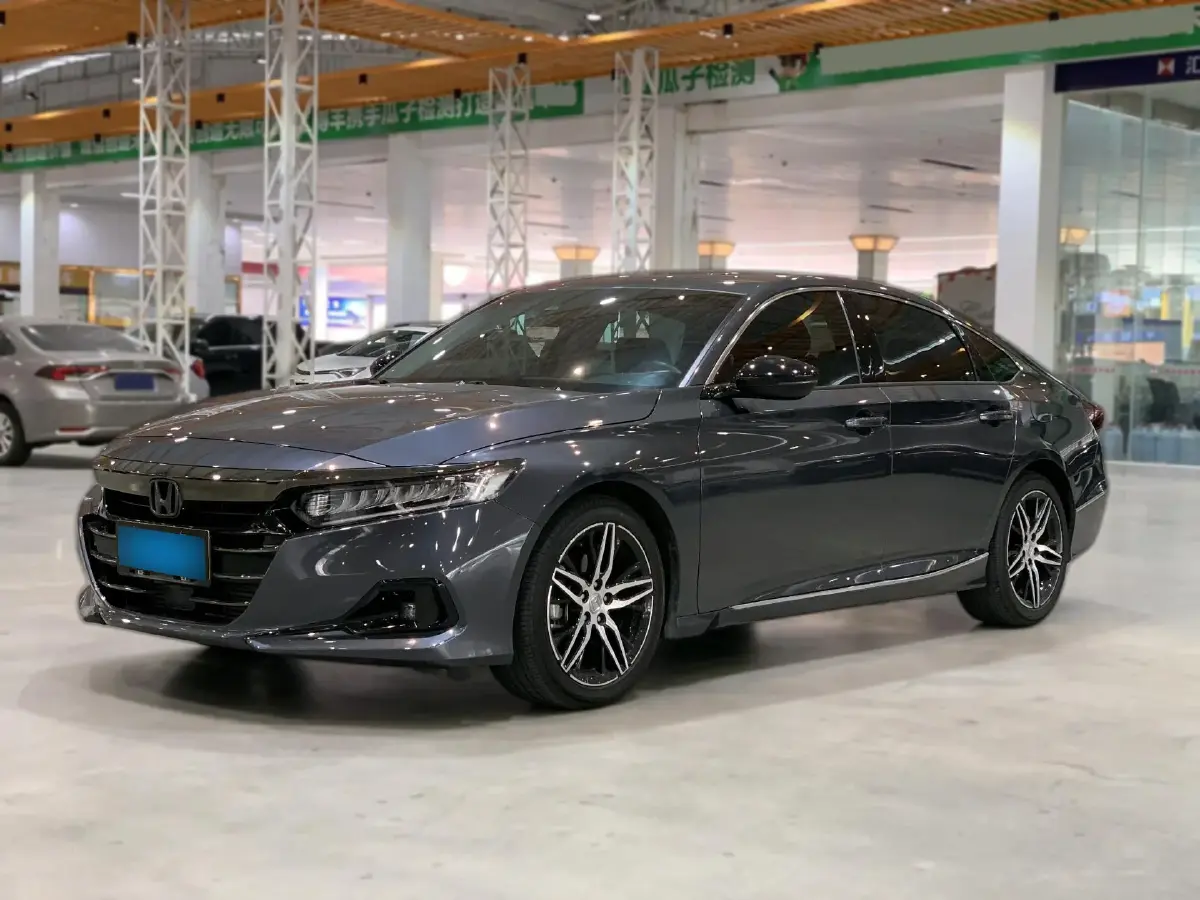 2022 Honda Accord 1.5T 194HP L4 CVT