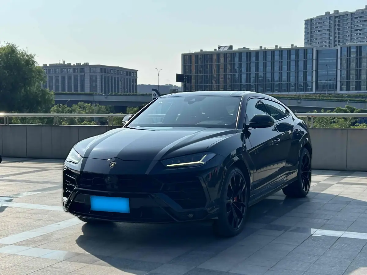 2018 Lamborghini Urus 4.0T 650HP V8 8AT