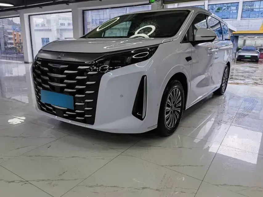 2025 BYD Xia 1.5T 156HP L4 E-CVT PHEV 36.6KWH