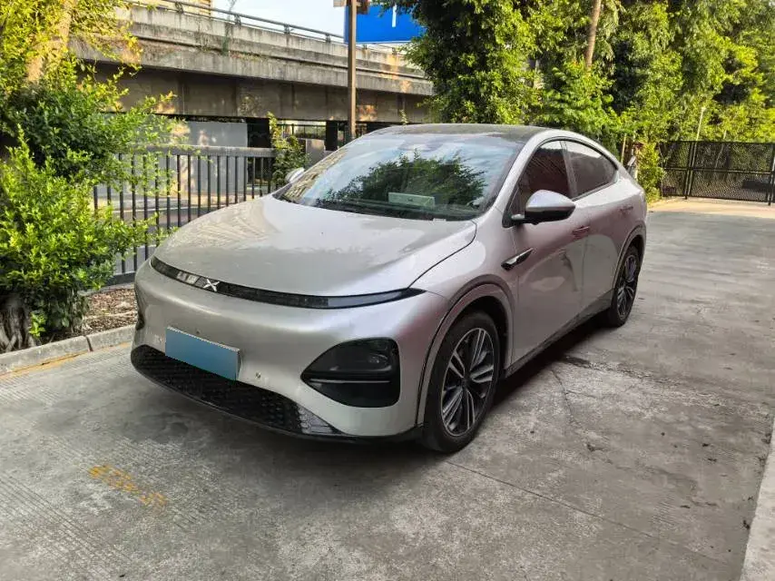 2023 Xpeng G6 BEV 87.5KWH