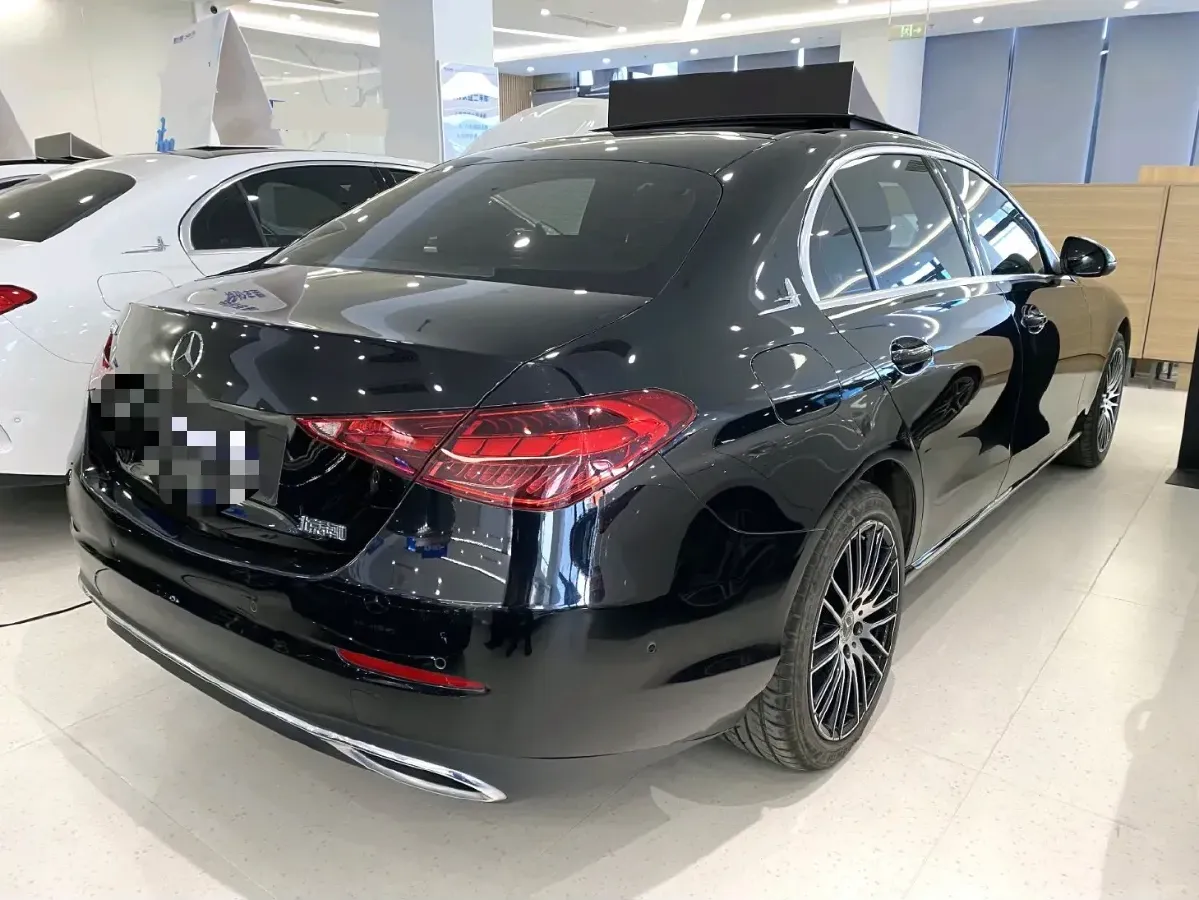 2022 Mercedes-Benz C Class 1.5T 204HP L4 9AT,autocango,china used car exporter,china ev exporter,chinese used car exporter,chinese used ev exporter