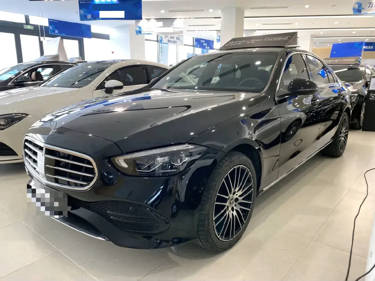 2022 Mercedes-Benz C Class 1.5T 204HP L4 9AT,autocango,china used car exporter,china ev exporter,chinese used car exporter,chinese used ev exporter