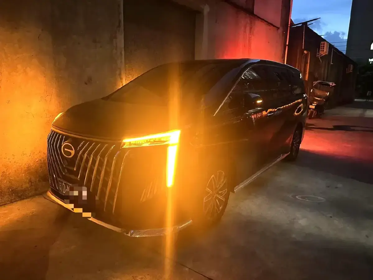 2024 GAC Trumpchi M8 2.0T 252HP L4 8AT