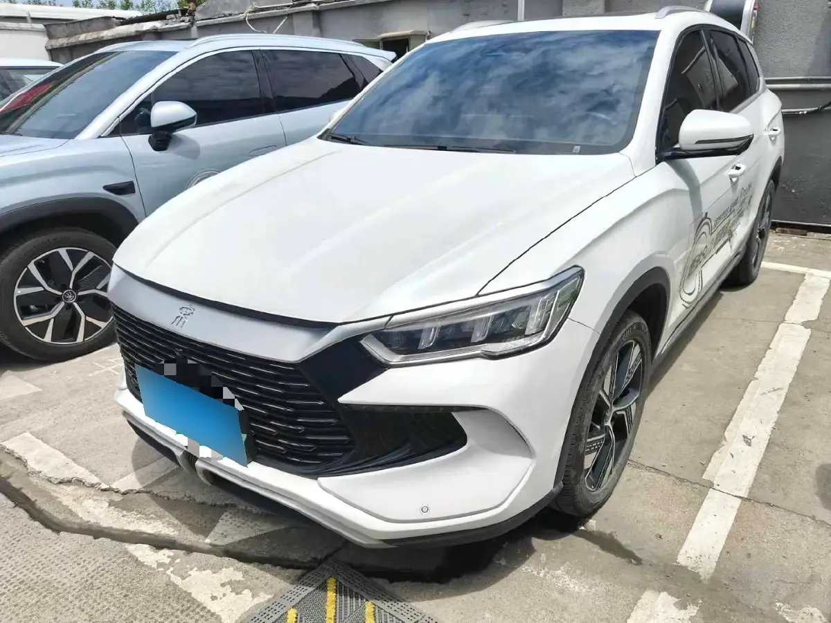 2023 BYD Song Pro 1.5L 110HP L4 E-CVT PHEV 18.3KWH