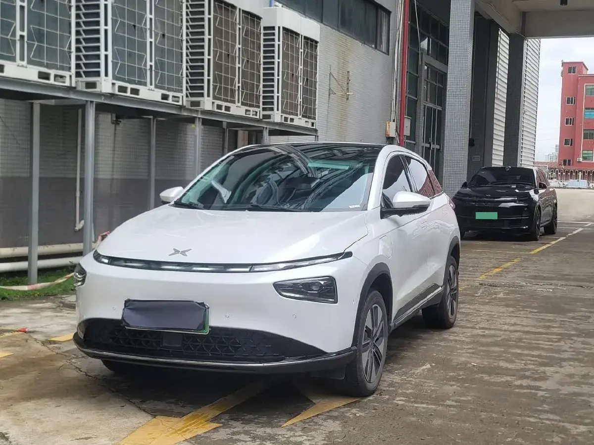 2021 Xpeng G3 BEV 57.5KWH