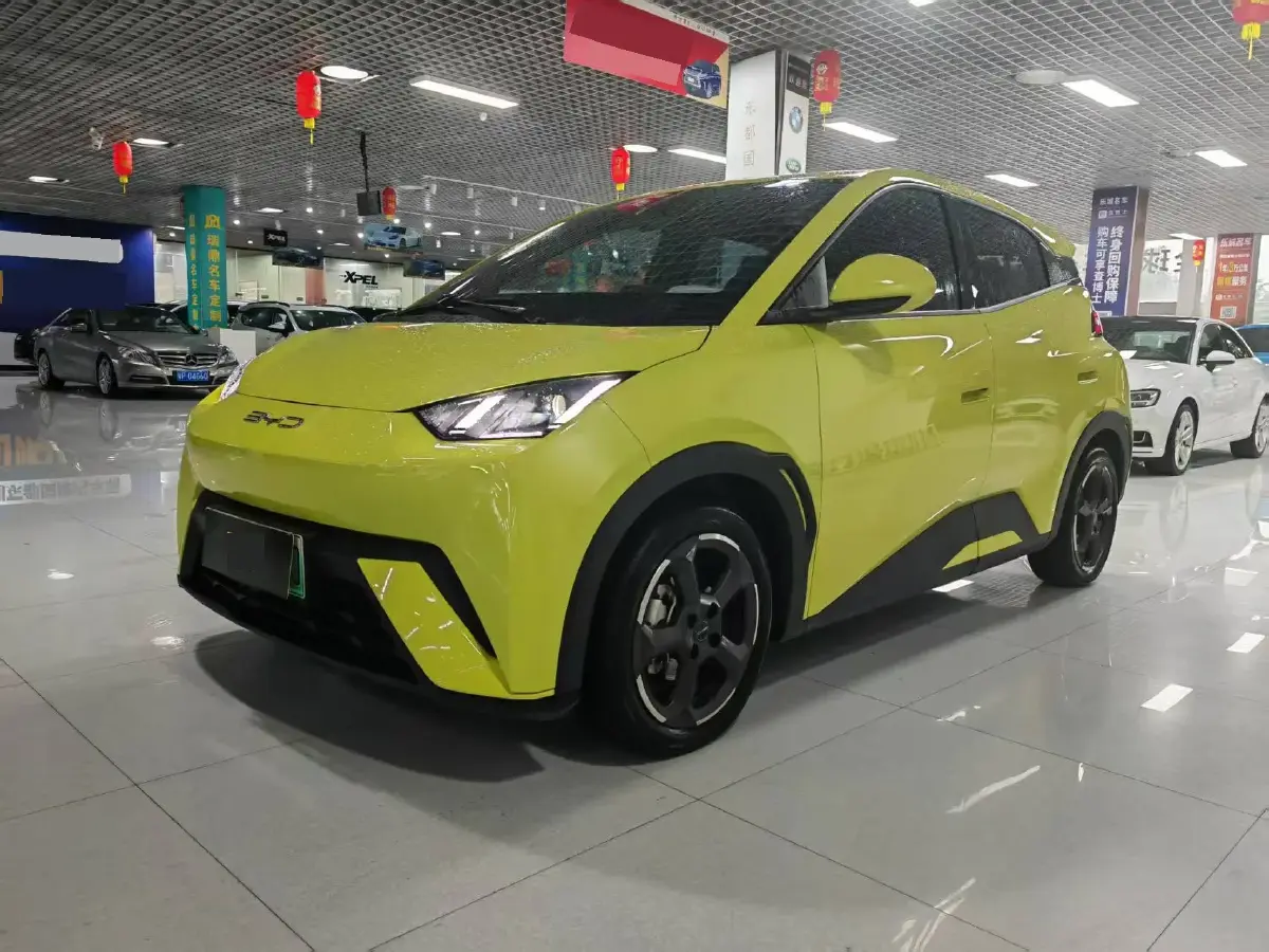 2023 BYD Seagull BEV 38.88KWH