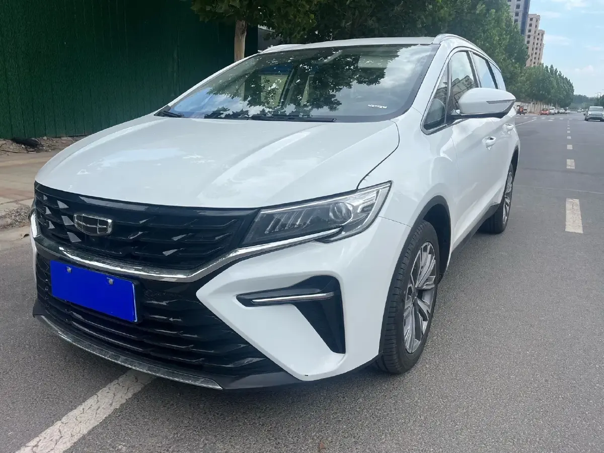 2025 Geely JiaJi 1.5T 181HP L4 7DCT