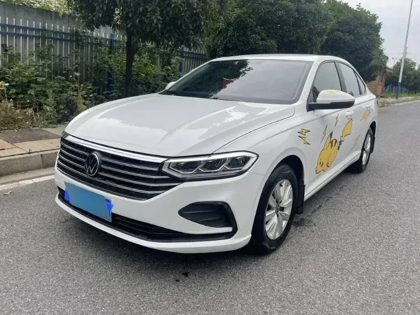 2023 Volkswagen Lavida 1.5L 113HP L4 6AT