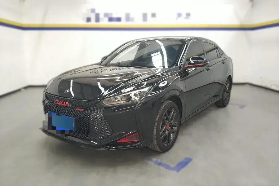 2021 DongFeng Aeolus YiXuan 1.5T 150HP L4 6DCT