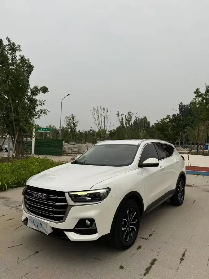 2021 Haval H6 1.5T 150HP L4 7DCT
