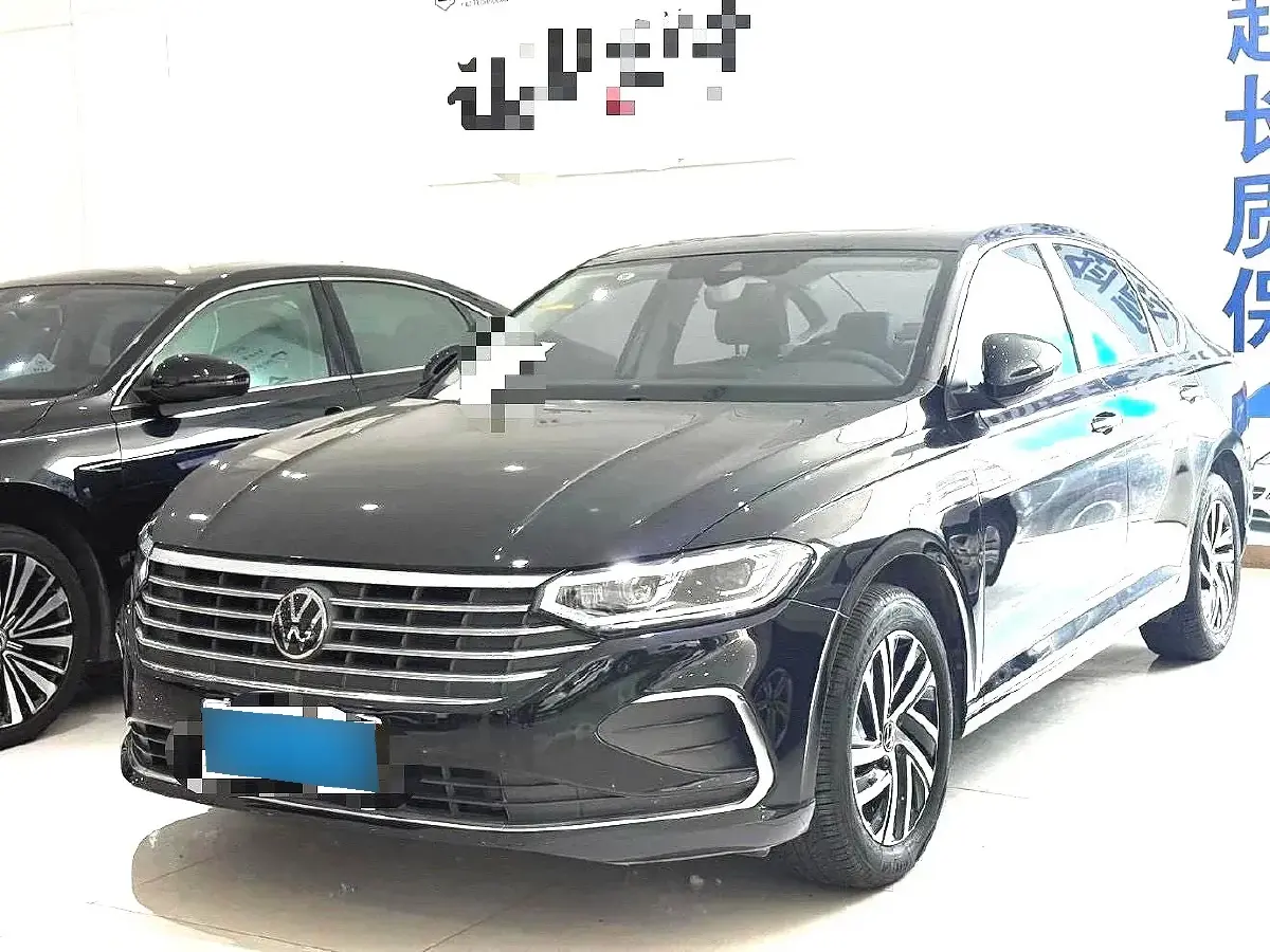 2024 Volkswagen Lavida 1.5L 110HP L4 6AT