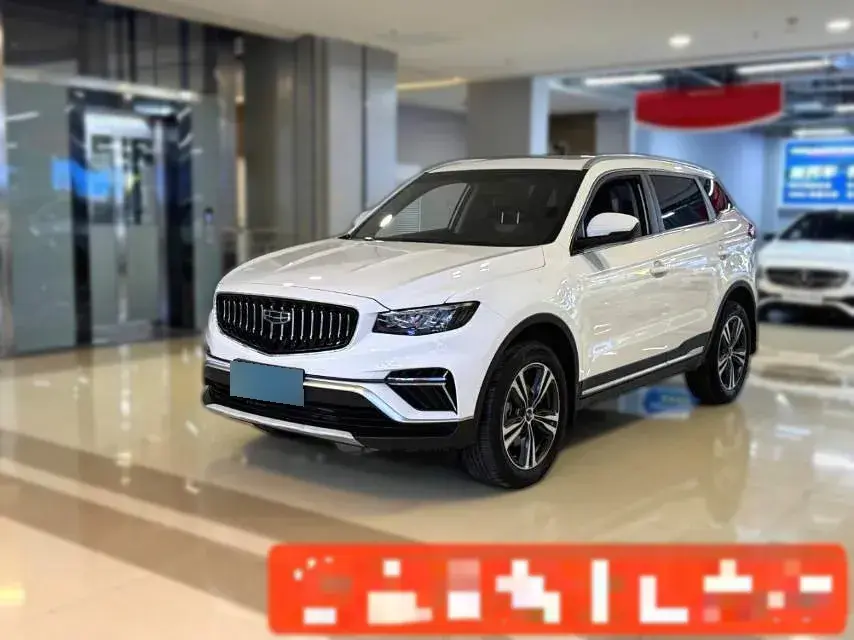 2022 Geely Azkarra 1.8T 184HP L4 7DCT