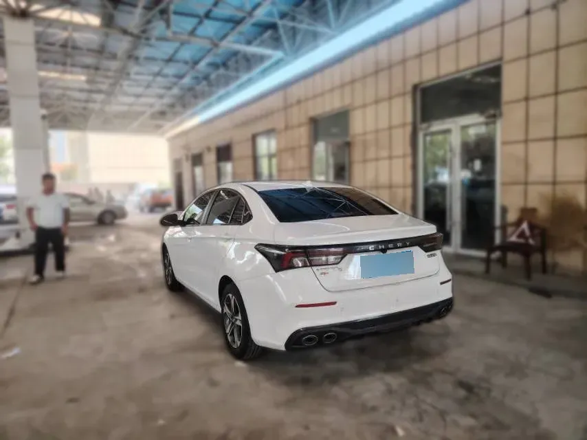 2023 Chery Arrizo 5 Plus 1.5T 156HP L4 CVT,autocango,china used car exporter,china ev exporter,chinese used car exporter,chinese used ev exporter