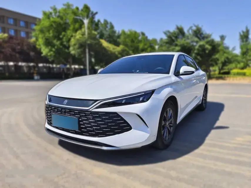 2024 BYD QinL 1.5L 101HP L4 E-CVT PHEV 10.08KWH