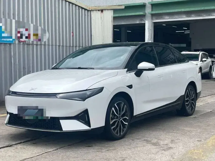 2022 Xpeng P5 BEV 66.2KWH