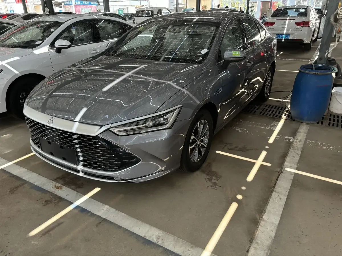 2024 BYD Qin Plus 1.5L 110HP L4 E-CVT PHEV 8.32KWH