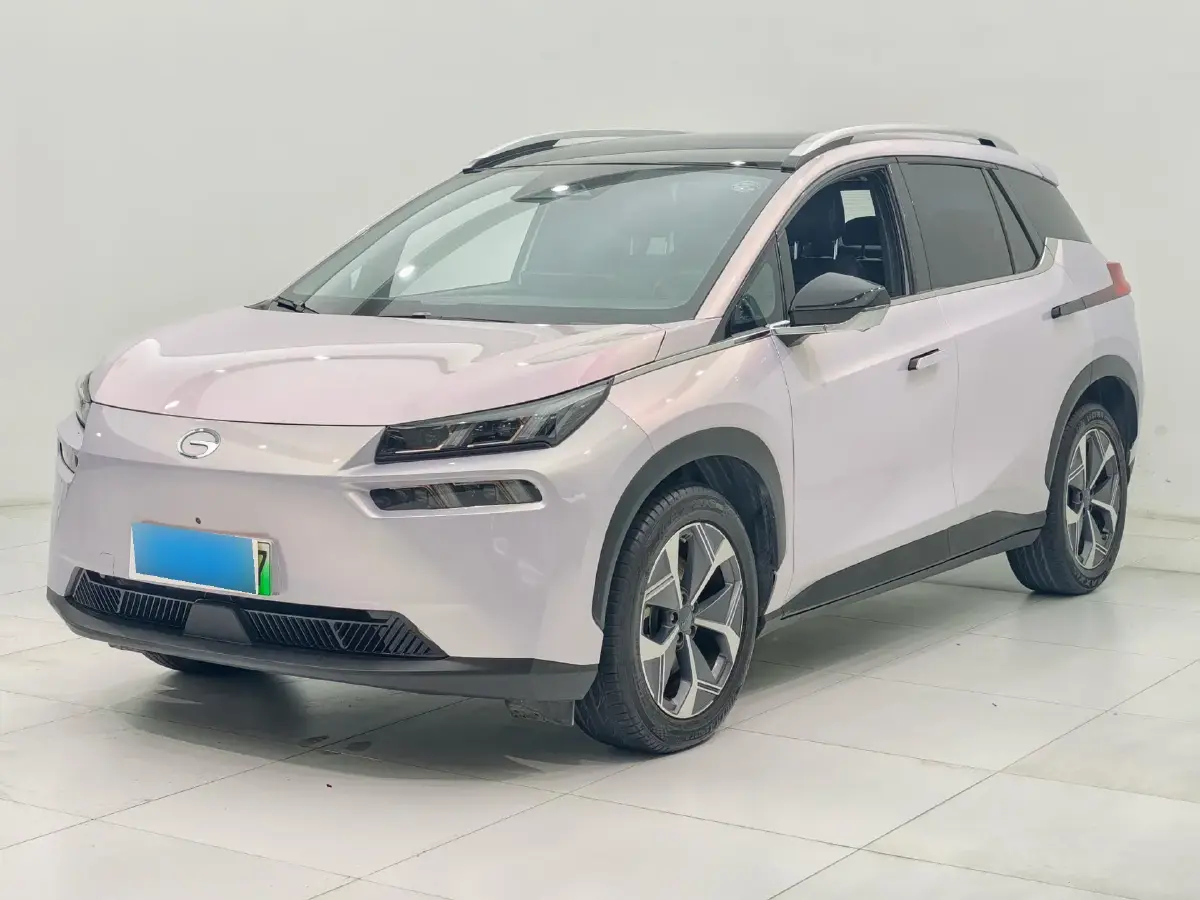 2021 Aion V BEV 70KWH