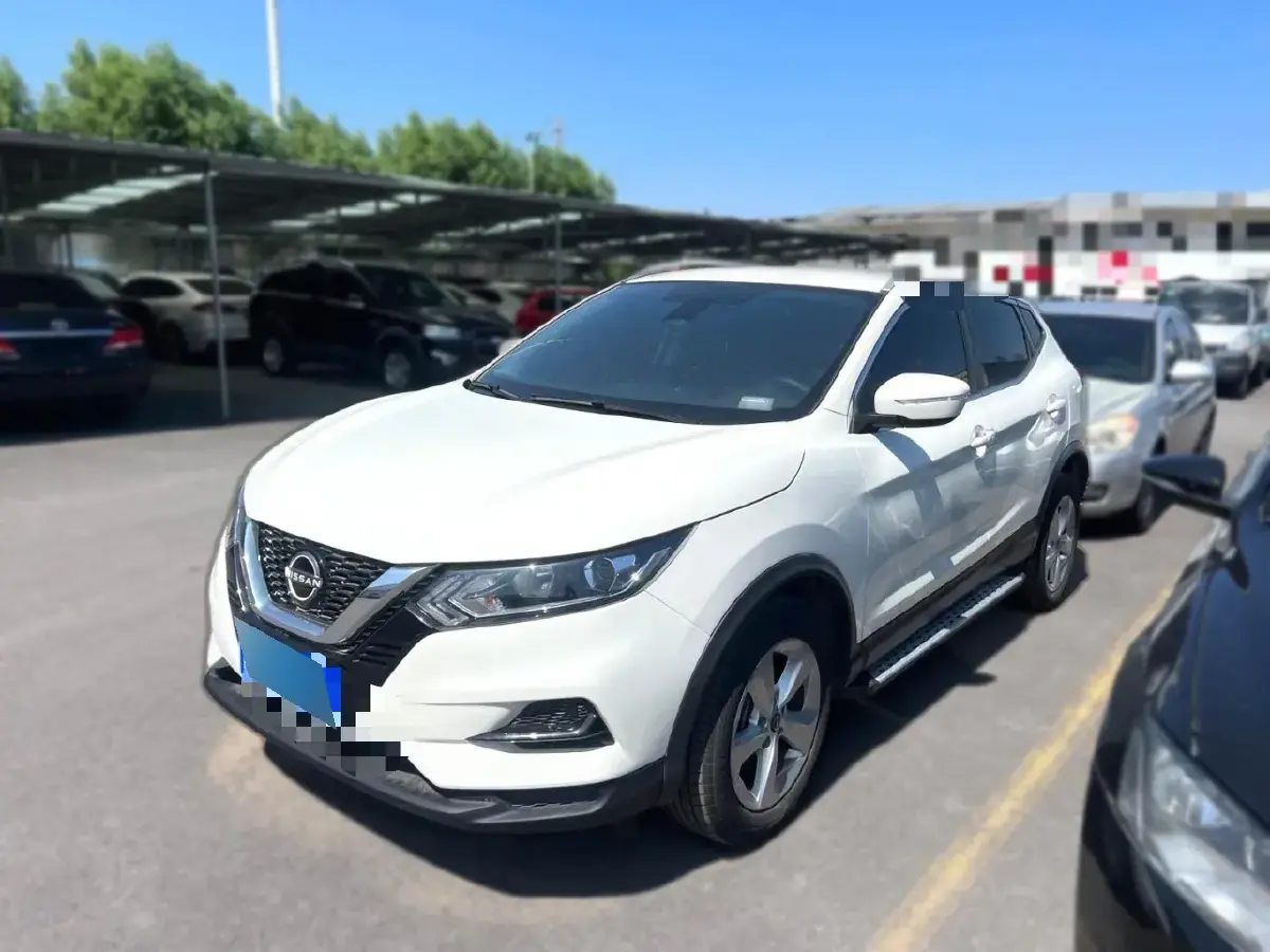 2022 Nissan Qashqai 2.0L 151HP L4 CVT