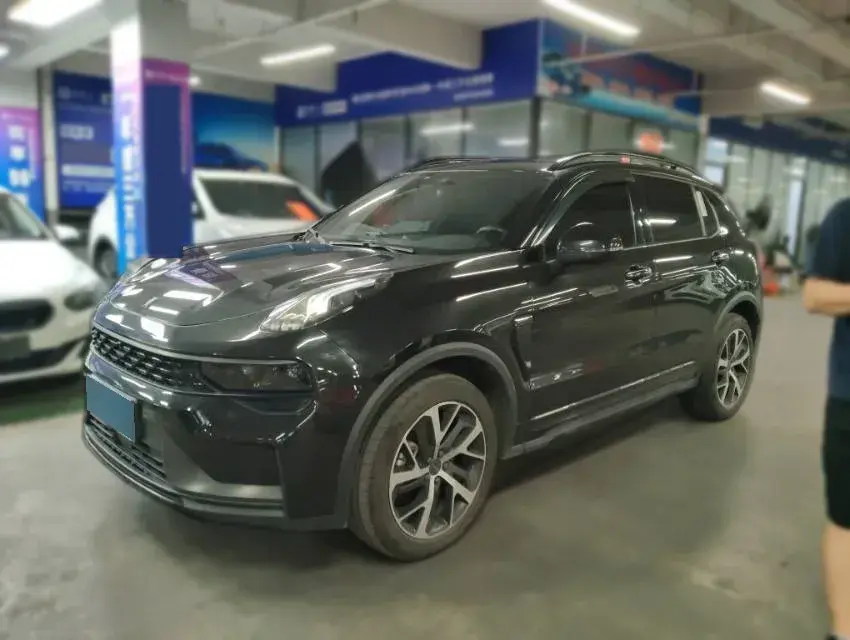 2021 LYNK&CO 01 2.0T 254HP L4 8AT