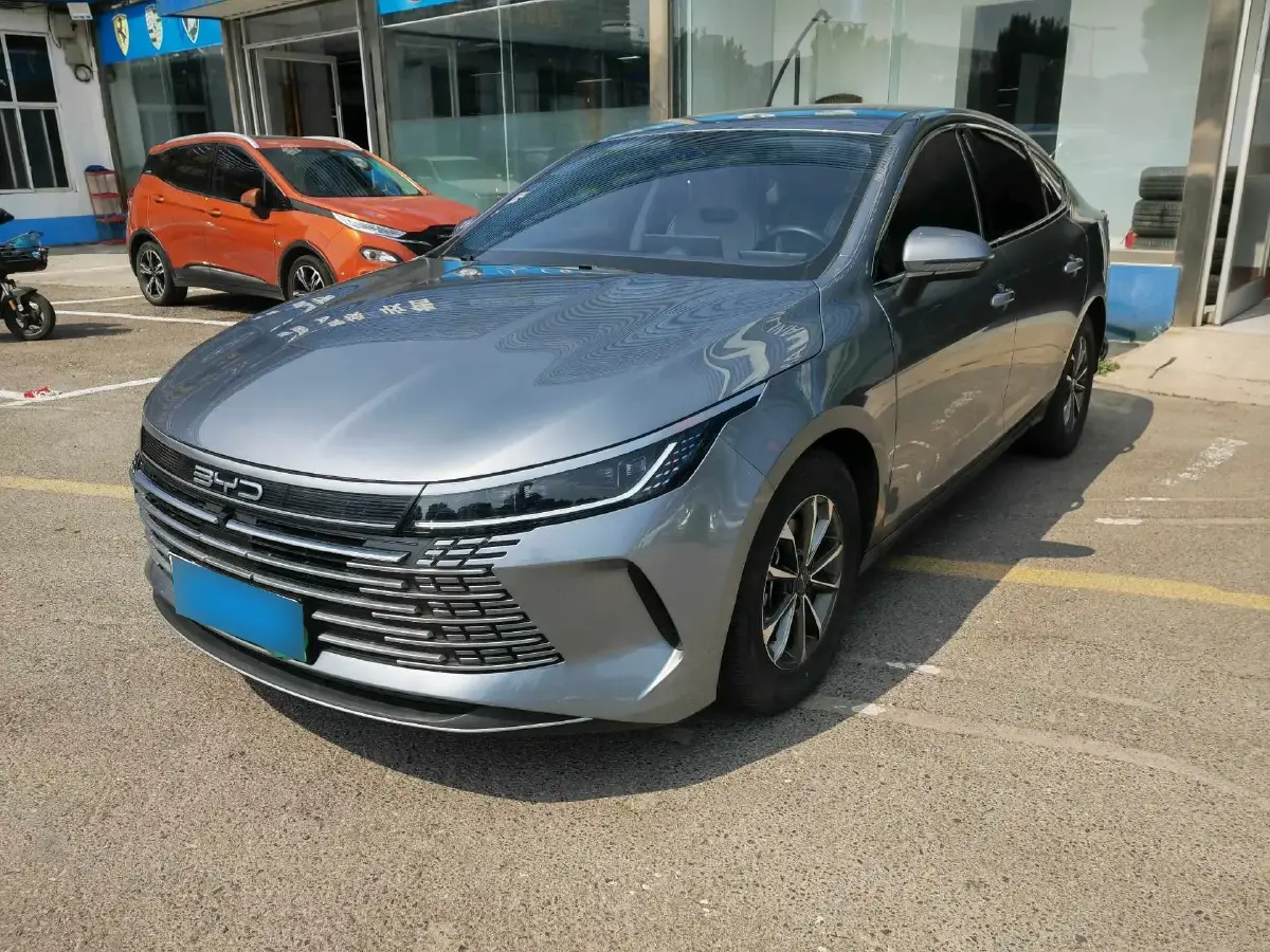 2024 BYD Destroyer 05 1.5L 110HP L4 E-CVT PHEV 8.3KWH