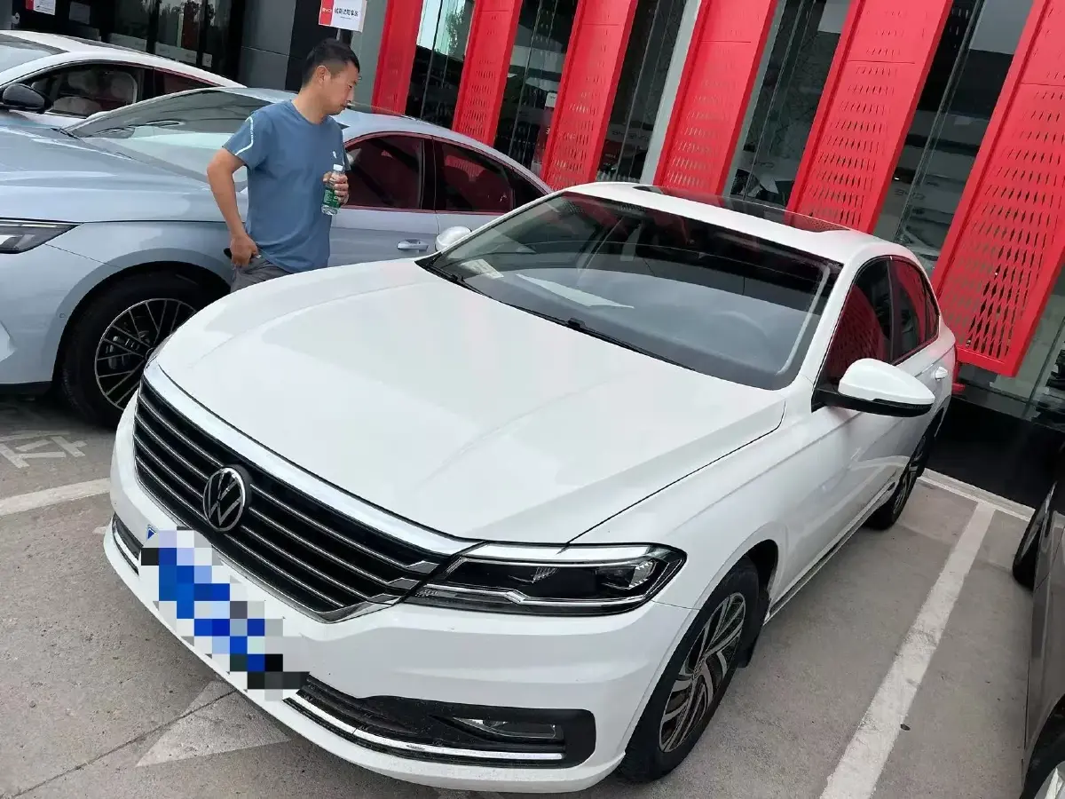 2022 Volkswagen Lavida 1.4T 150HP L4 7DCT