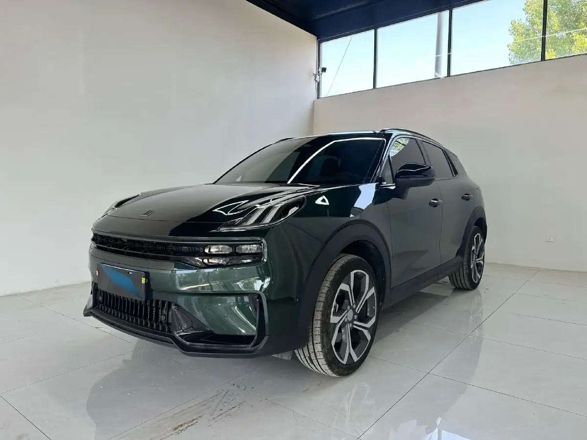 2023 LYNK&CO 06 1.5T 181HP L4 7DCT