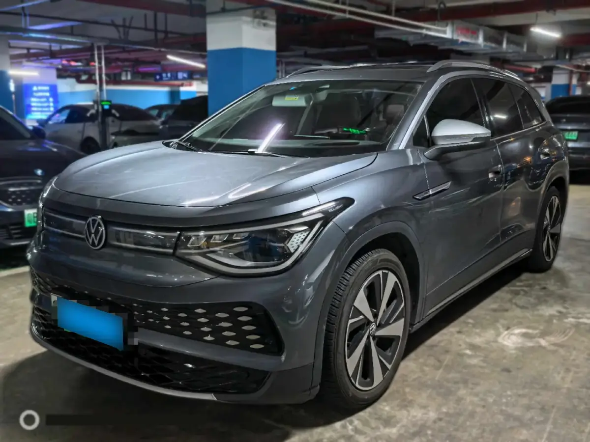 2021 Volkswagen ID.6 X BEV 83.4KWH