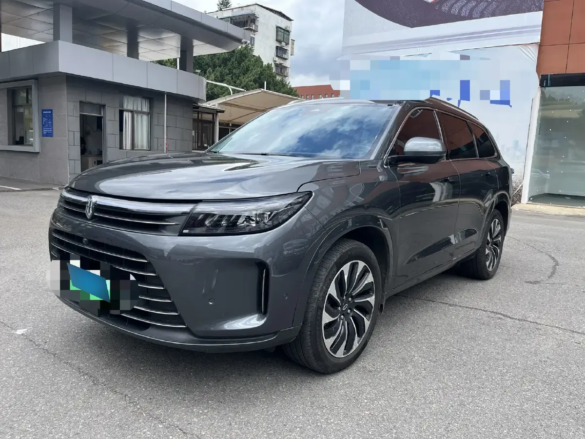 2022 HIMA AITO M7 Range Extended 125HP REEV 40KWH